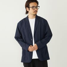 《予約》SHIPS Colors:〈洗濯機可能〉羽織り シャツ ジャケット◆