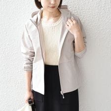 《予約》SHIPS Colors:〈UVカット・吸水速乾・抗菌防臭〉サーパスウェーブ パーカー◆