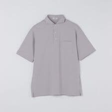 《予約》SHIPS Colors:〈吸水速乾・遮熱〉AVANT(R) 3D ポンチ ポロシャツ◆