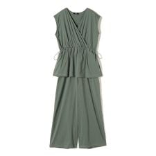 《予約》SHIPS Colors:〈接触冷感・UVカット〉リンク ファンクション オールインワン◆