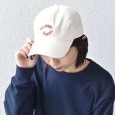 【SHIPS Colors別注】odds:ステッチ キャップ