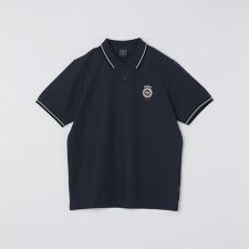 《予約》SHIPS Colors:TeddyBear(R) コラボ ポロシャツ◆