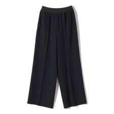 《予約》SHIPS Colors:〈手洗い可能〉PL/PU ゴム パンツ◆