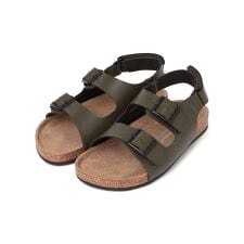 《予約》SHIPS Colors:ベルト サンダル（KIDS）◆