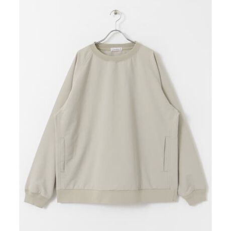 nanamica ALPHADRY Crew Neck Sweat | エカル(EKAL) | マルイウェブ 