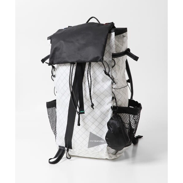 and wander ECOPAK 30L backpack | エカル(EKAL) | マルイウェブチャネル