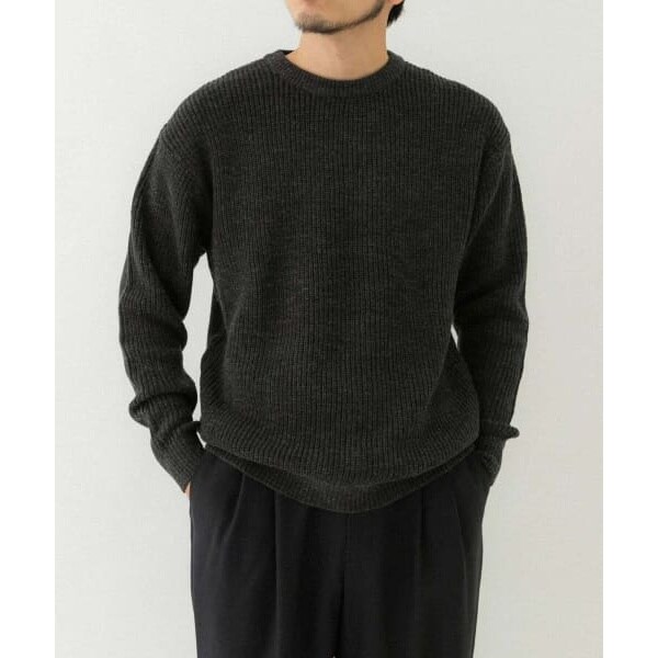 新品 エカル アーバンリサーチ EKAL ケーブル 編み ニット ベスト ワイド 新品 エカル アーバンリサーチ EKAL ケーブル 編み ニット ベスト