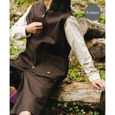 【予約】『別注』Dickies×EKAL　ワークベスト