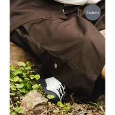 【予約】『別注』Dickies×EKAL　ワイドロングショーツ