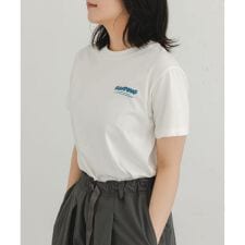 製品染GAWPINGロゴTシャツ