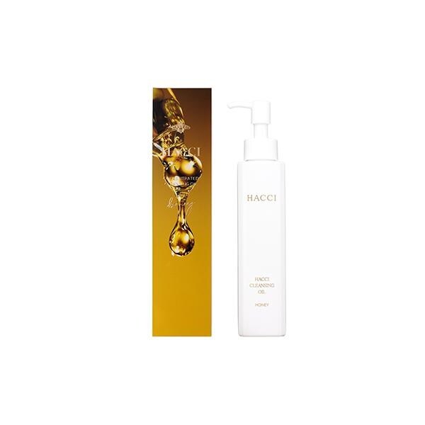 HACCIクレンジングオイル☆ Amazon.co.jp: HACCI(ハッチ) クレンジングオイル 150mL