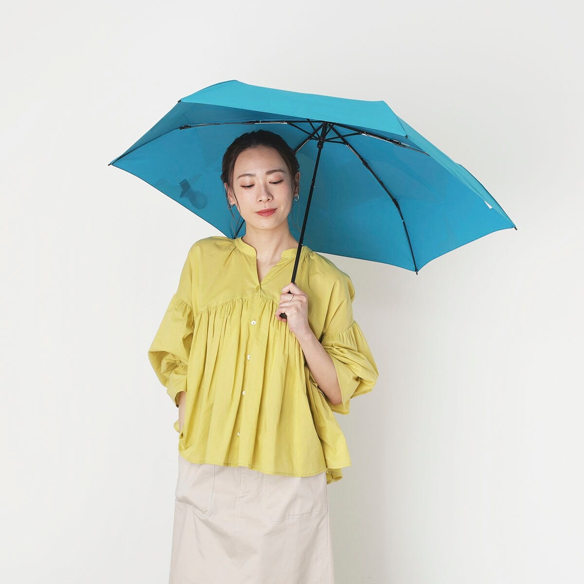 [}C]y3bł߂Pz urawaza ܂肽ݎP 55cm/UVΉ/GX^iestaaj ^[RCYu[