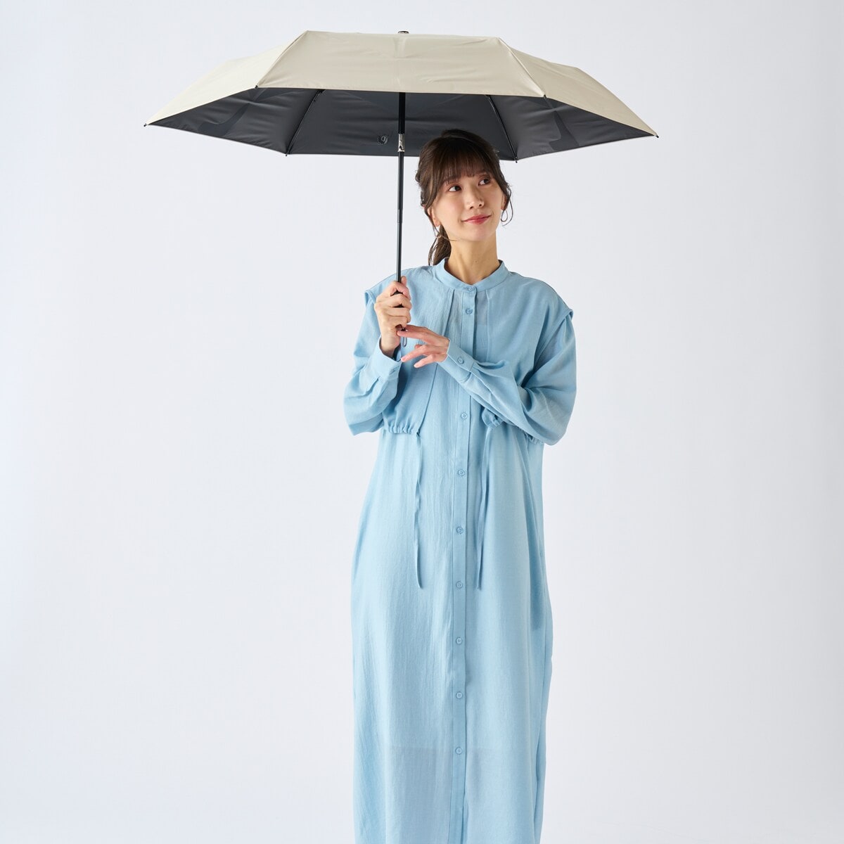本日終了！15400円→8500円！軽量 高機能！アクアスキュータム 晴雨兼用傘 asm-1aq27763_e.jpg