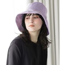 ムーンバット(MOONBAT)のラフィネハット 帽子 ノーマルつば 一級遮光 遮熱 UV 接触冷感 速乾性 紫外線対策 暑さ対策