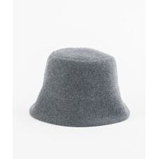 ムーンバット(MOONBAT)の【WEB限定 洗える】ウールバケットハット 帽子 深い 大きいサイズ UVカット 軽量 防寒対策