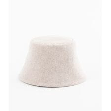 ムーンバット(MOONBAT)の【WEB限定 洗える】ウールバケットハット 帽子 深い 大きいサイズ UVカット 軽量 防寒対策