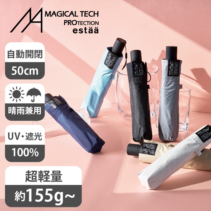 晴雨兼用折りたたみ日傘 REIKYAKU ラディクール 遮光 遮熱 UV