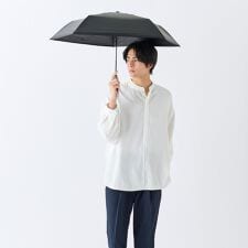 エスタ(estaa)の【超軽量約82g～】晴雨兼用折りたたみ日傘 -マジカルテックプロ- 遮光率100％ 遮熱 UV