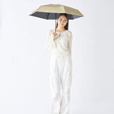 エスタ(estaa)の【超軽量約124g～】晴雨兼用折りたたみ日傘 マジカルテック プロ 遮光率100％ 遮熱 UV