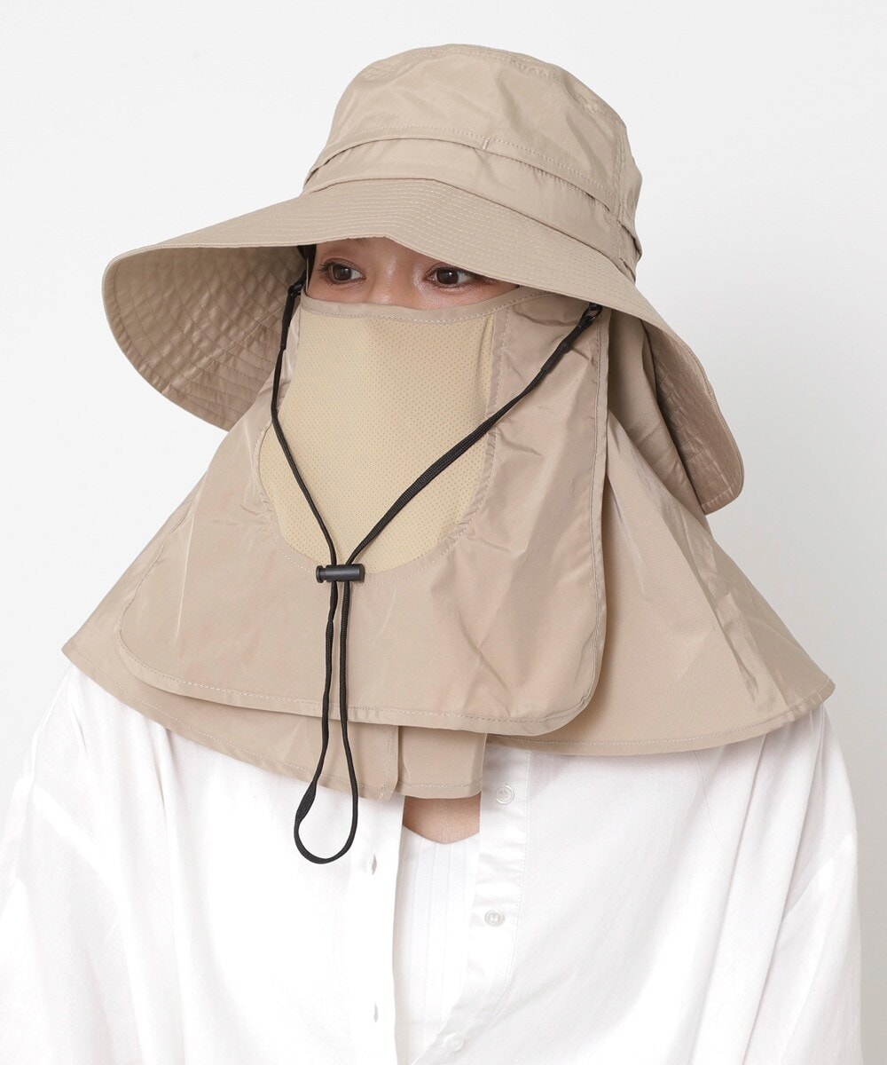 Graph Check Bucket Hat | ハンティズム(HUNTISM) | マルイウェブチャネル