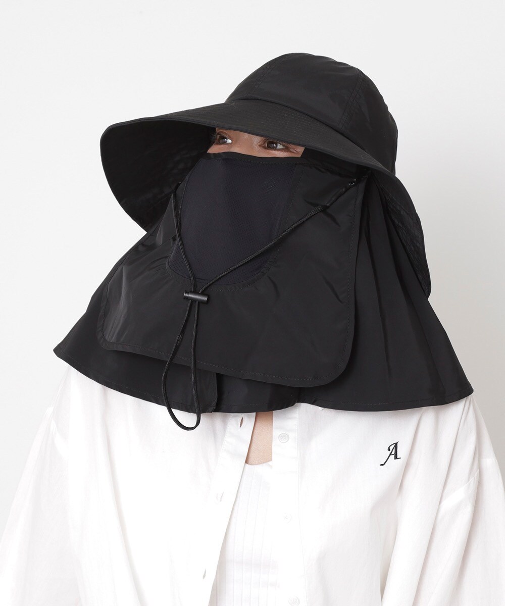 [�}���C]�yWEB���� �Ռ���100�� �􂦂�z�S�ǂ���t���n�b�g �J�o�[�t�� �ۓV�_�E�� ���悯 ���O��/�t���N�[���iFuwacool�j �u���b�N