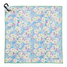 ★2026春夏新柄★【くっつきタオル】吸水マルチタオル スイートドリーム 30×30cm カラビナ付