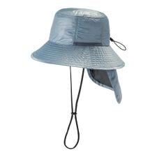 晴雨兼用帽子 -マジカルテックプロ- アドベンチャーハット 遮光 遮熱 UV 洗える サイズ調整可