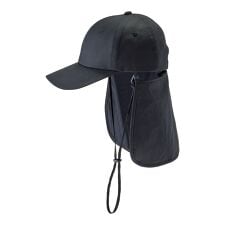 【WEB限定】断熱帽子 キャップ 帽子 遮光 遮熱 UV 洗える サイズ調整可 ポケッタブル