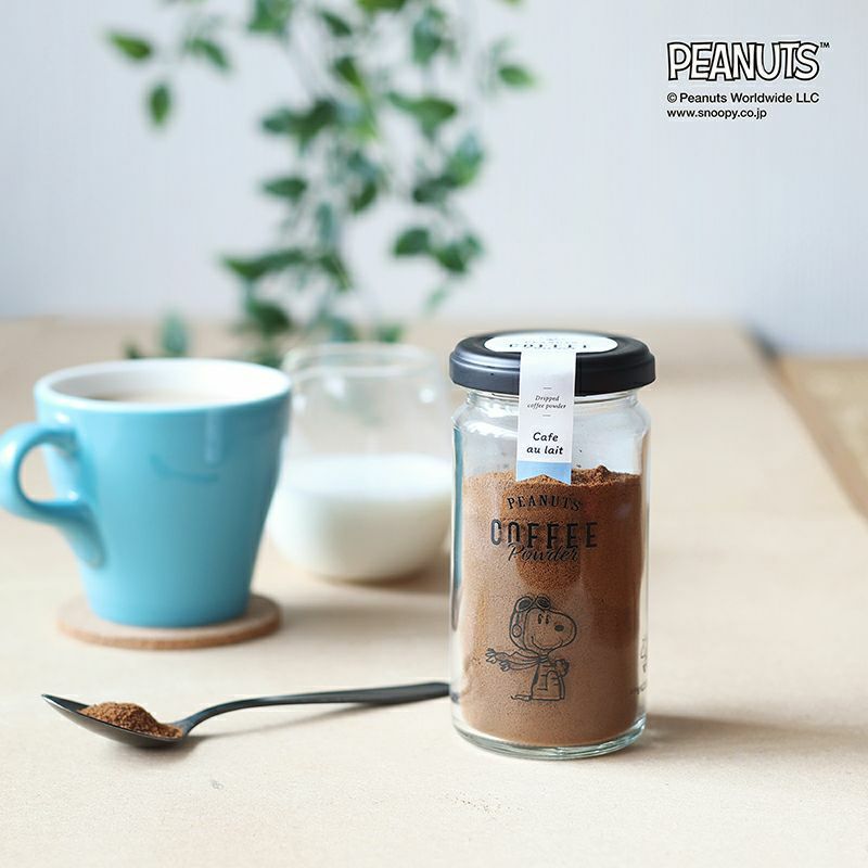 ﾎﾞﾄﾙ ｷﾞﾌﾄｾｯﾄ ｵﾘｼﾞﾅﾙﾌﾞﾚﾝﾄﾞ+ｶﾌｪｵﾚ | ピーナッツコーヒー(PEANUTS