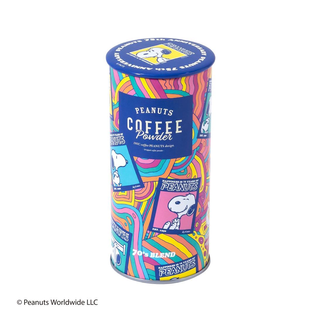 [}C]SNP 75th '70Nuh/s[ibcR[q[iPEANUTS coffeej