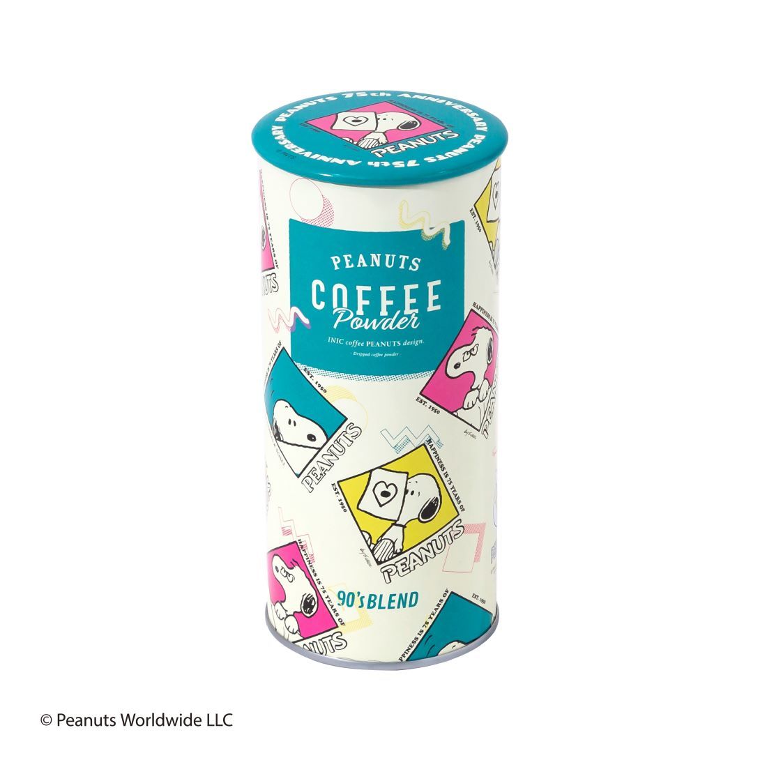 [}C]SNP 75th '90Nuh/s[ibcR[q[iPEANUTS coffeej