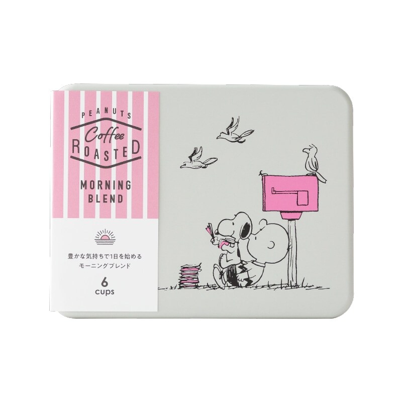 [}C]PEANUTS coffee ROASTED [jOuh6p/s[ibcR[q[iPEANUTS coffeej