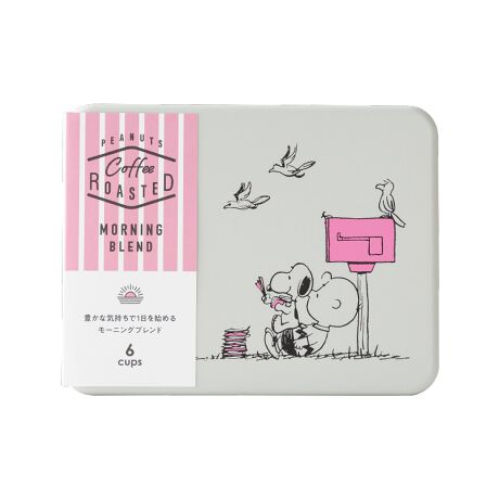 [^:PE-223]LȋC1n܂郂[jOuhƌڂ̂킢lCPEANUTS coffeeAR[q[Dȕ̂߂̐lCV[YuPEANUTS coffee ROASTEDvVɃj[A܂Iu[jOuhv́A1̎n܂ł钩̃R[q[^Cɍ悤AG`IsAYƃO@e}ỸR[q[CɃuhA_ƃRNSn悢킢Ɏdグ܂B㖡͂ƌy₩Bڊo߂̈tɈ߂΁ALȋC1X^[gł܂BR[q[y񂾌́AʂAt^[[XƂĂy݂܂B