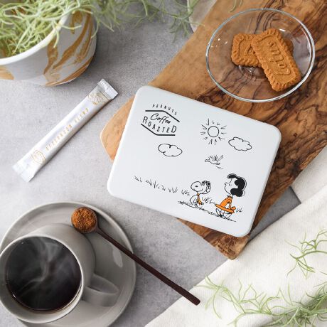 [^:PE-225]I'm goingIߌ撣At^k[uhƌڂ̂킢lCPEANUTS coffeeAR[q[Dȕ̂߂̐lCV[YuPEANUTS coffee ROASTEDvVɃj[A܂IuAt^k[uhv́ACZbgߌ̃R[q[^Cɍ悤ARrAYƃ^UjAỸR[q[uhAL݂̂͋ƍ̐[킢Ɏdグ܂B`̋Cɂł܂ԂłAƎ₨d撣悤CZbgBR[q[y񂾌́AʂAt^[[XƂĂy݂܂B