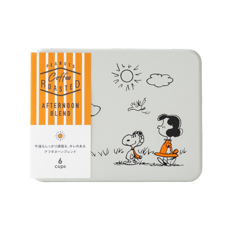 [}C]PEANUTS coffee ROASTEDAt^k[uh6p/s[ibcR[q[iPEANUTS coffeej