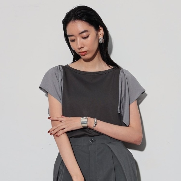 チュールビスチェセットTシャツ | ギャレスト(GALLEST) | マルイ