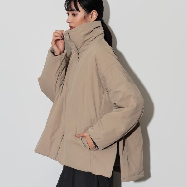 中綿フォルムコート | ギャレスト(GALLEST) | マルイウェブチャネル