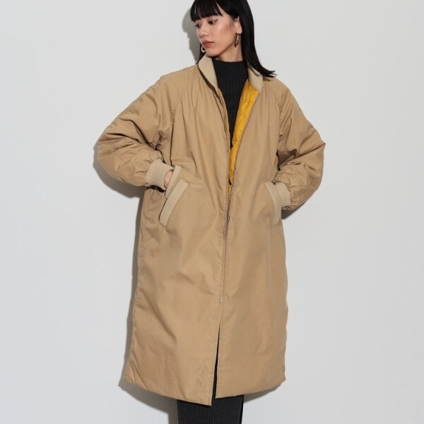 THE NORTH FACE Purple Label】Field Down Coat | ギャレスト