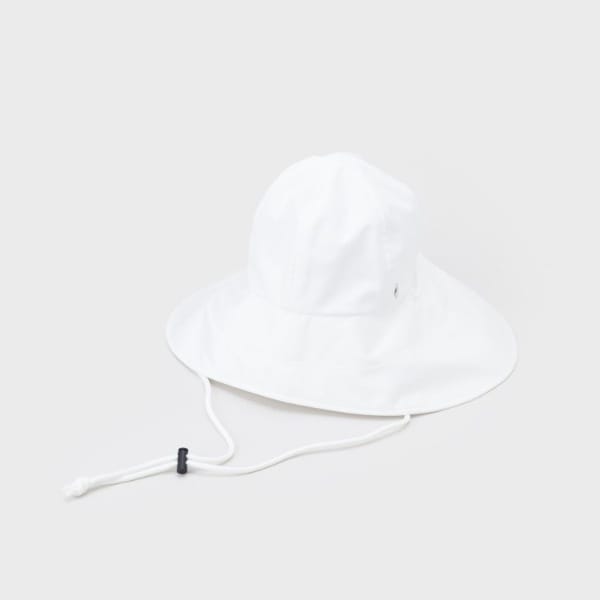 ewcアドベンチャーハット　白 emmi atelier】【emmi|NEW ERA®】ewcアドベンチャーハット