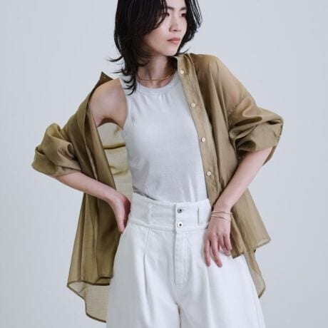 [^ԁF52382031]Design Point̂VA[fނŎdĂ~hVcBI[o[TCỸVGbgNV[oAtg̃{^ӂ肵炵ۂY܂BStyling PointVvȃpcfjƑgݍ킹邱ƂŁAy₩ȃR[fBl[gy߂܂BԂ̃ANZT[킹ƁAꂽX^CɎdオ܂BFablic PointɌyAƌ򊴂̂锖̃[fނgpBʋCɕx݁AG߂ɂKȒSn񋟂܂BƖ̊֌WɂAۂFČꍇ܂B܂Ap\REX}[gtHȂǂ̊ɂA኱iƉ摜̃J[قȂꍇ܂B