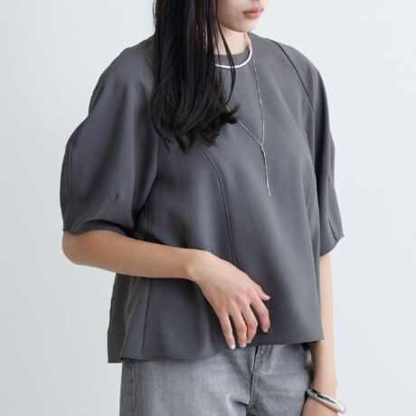 [^ԁF52382027]Design PointVvȂۓIȃo[X[uŁAŜɃ[hvXuEXBƂVGbgŃNV[AꂽۂɎdグĂ܂BStyling Point^Cgȃ{gXXJ[gƍ킹邱ƂŁAn̂R[fBl[gBJWA炫ꂢ߂܂ŕLX^CɑΉ\ŁAANZT[ňۂςACełBfރpciiԍF523|62007A523|62008jƃZbgAbvŒpł܂BFabric Point炩Ȟђfނ́AV[YXɊ􂷂fC[[Xɂ҂̑fށBy₩ŔGǂKȒSnȂAƊƂȂꊴ𓯎ɏofނłBƖ̊֌WɂAۂFČꍇ܂B܂Ap\REX}[gtHȂǂ̊ɂA኱iƉ摜̃J[قȂꍇ܂B