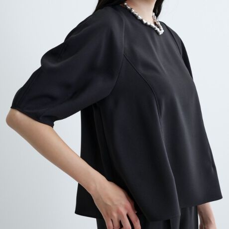 [^ԁF52382027]Design PointVvȂۓIȃo[X[uŁAŜɃ[hvXuEXBƂVGbgŃNV[AꂽۂɎdグĂ܂BStyling Point^Cgȃ{gXXJ[gƍ킹邱ƂŁAn̂R[fBl[gBJWA炫ꂢ߂܂ŕLX^CɑΉ\ŁAANZT[ňۂςACełBfރpciiԍF523|62007A523|62008jƃZbgAbvŒpł܂BFabric Point炩Ȟђfނ́AV[YXɊ􂷂fC[[Xɂ҂̑fށBy₩ŔGǂKȒSnȂAƊƂȂꊴ𓯎ɏofނłBƖ̊֌WɂAۂFČꍇ܂B܂Ap\REX}[gtHȂǂ̊ɂA኱iƉ摜̃J[قȂꍇ܂B