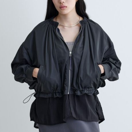 [^ԁF52342007]Design Point[hȈۂ^{[VGbg̃AE^[B̃h[XgOŁAD݂ɍ킹ăVGbg\łBɏd˂̃VtHfނɓAw̃MU[قǂ悢|CgɁBHD邾ōN炵[hɎdオꖇłBStyling PointVvȃJbg\[hXɏd˂邾ŁA▭ȃJWAY[hX^CɁBI[o[TCỸfUĆACȂȂꊴoAfC[X^CV܂BFabric Pointy₩ȑfފłƂWAt̖h΍ɕ֗ȃACeBfC[[XɂœKŎ􂢂\łBƖ̊֌WɂAۂFČꍇ܂B܂Ap\REX}[gtHȂǂ̊ɂA኱iƉ摜̃J[قȂꍇ܂B