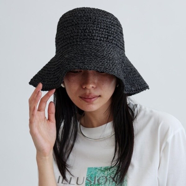 emmi atelieremmi|NEW ERA(R)ewcアドベンチャーハット emmi atelier】【emmi|NEW ERA®】ewcアドベンチャーハット