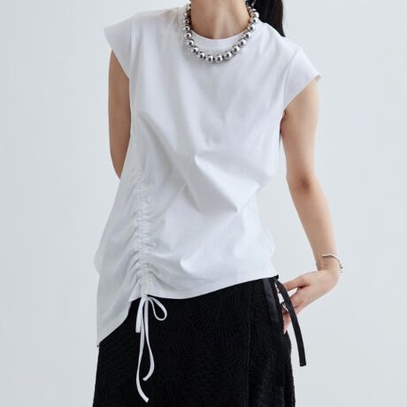 [^ԁF52312021]Design PointƎ̃MU[gL[gŁATCh̃V[ODȃVGbg𐶂ݏo܂BVvȒɂ[hYAVg[fUCŁA邾œʂȋCɂĂꂻBStyling Point^Cgȃ{gXӂXJ[gƍ킹āA݂ɃX^COy߂܂BJWAɂî鑕ɂ}b`AANZT[vX邱ƂŌɈ܂BǂȃV[łɂȂꖇłBFablic Point炩ȑfފSn悭Ay₩ƒʋC˔Ă܂BƖ̊֌WɂAۂFČꍇ܂B܂Ap\REX}[gtHȂǂ̊ɂA኱iƉ摜̃J[قȂꍇ܂B