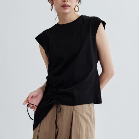 [^ԁF52312021]Design PointƎ̃MU[gL[gŁATCh̃V[ODȃVGbg𐶂ݏo܂BVvȒɂ[hYAVg[fUCŁA邾œʂȋCɂĂꂻBStyling Point^Cgȃ{gXӂXJ[gƍ킹āA݂ɃX^COy߂܂BJWAɂî鑕ɂ}b`AANZT[vX邱ƂŌɈ܂BǂȃV[łɂȂꖇłBFablic Point炩ȑfފSn悭Ay₩ƒʋC˔Ă܂BƖ̊֌WɂAۂFČꍇ܂B܂Ap\REX}[gtHȂǂ̊ɂA኱iƉ摜̃J[قȂꍇ܂B