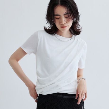 [^ԁF52312030]Design PointEGXgɗ悤ȃh[vIȃo[TVcB_炩Ōy^b`̑fނ񖇏d˂邱ƂŁAȂh[v\Ă܂BVvȃC̒ɂ肰Ȃ̊^AoIɐꂽۂo܂BStyling Point^Cgȃ{gXƂDBnX^COŁAfC[[X炿Ƃo܂ŕLΉ܂B肵VGbgȂARȃtBbgĉKBԂȃANZT[ŃANZgtĂwIVɁBFablic Point⃉tŃJWAȃ^b`̏_炩Jbg\[fނgpBʋCAtẴfC[j[Yɂ҂BƂȂAy₩镗łBi@͕ũXybNƂȂĂ܂B̏i͐Lk܂BƖ̊֌WɂAۂFČꍇ܂B܂Ap\REX}[gtHȂǂ̊ɂA኱iƉ摜̃J[قȂꍇ܂B