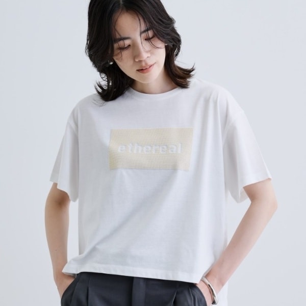 GALLEST / ギャレスト シリコンロゴプリントT ヴィンテージロゴプリントロングTシャツ（カットソー