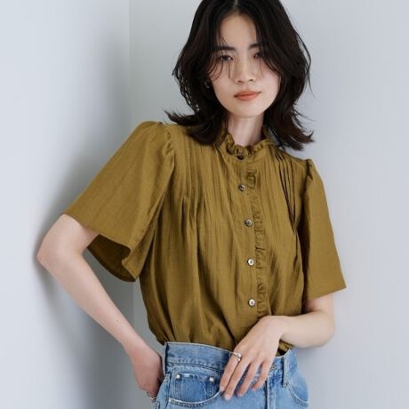 [^ԁF52382048]Design Point_炩ȃtƃ^bNfUCVNȃtAuEX́A؂₩Əi˔ꒅBȂ₩ȃC𐶂ݏoA炵VGbgo܂B{^̃fUC|CgɁA肰ȂANZgĂ܂BStyling PointfjXJ[gƍ킹邱ƂŁAʂȃX^COy߂܂BbNX̂tAтɗhAۂ^AJWAłꂢ߂łgACełBONEOFFŊ􂵂܂BFablic Pointy₩ȑfފ́AG߂ɂ҂ȃACeBƂGŁAKȒSnBfgF170cm pTCYF38iMjCɂȂACe͂Cɓo^ߋCɂȂACẽy[Wɂun[g}[NvNbNĊȒPɒǉł܂Bo^ƁAēגʒm₨l}KɂĂm点I}Cy[WɂĂCɓꗗ`FbNł܂BƖ̊֌WɂAۂFČꍇ܂B܂Ap\REX}[gtHȂǂ̊ɂA኱iƉ摜̃J[قȂꍇ܂B