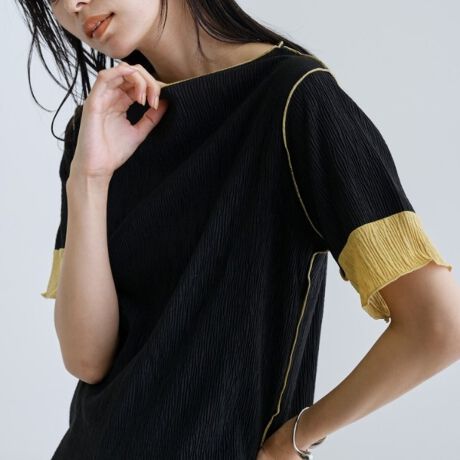 [^ԁF52312057]Design Pointv[cfނ̃{[glbNJbg\[́ÂeNX`[Ə_炩VGbgBzF̑⃁[CANZgƂȂAVvȂfUC̍ꖇɎdオĂ܂B{[glbN̊JA茩Ă̂́BStyling PointfjC[W[pcƍ킹邱ƂŃJWAȈۂɁBXJ[gƍ킹΁Aقǂ悭tF~jȒȂɊ񂹂邱Ƃł܂BFabric Pointy₩ȃv[cfނgpAʋC悢łBLk邽߁ANV[ȒSnBfC[[Xɂ҂ȈꖇłBfgF170cm pTCYF38iMjƖ̊֌WɂAۂFČꍇ܂B܂Ap\REX}[gtHȂǂ̊ɂA኱iƉ摜̃J[قȂꍇ܂B